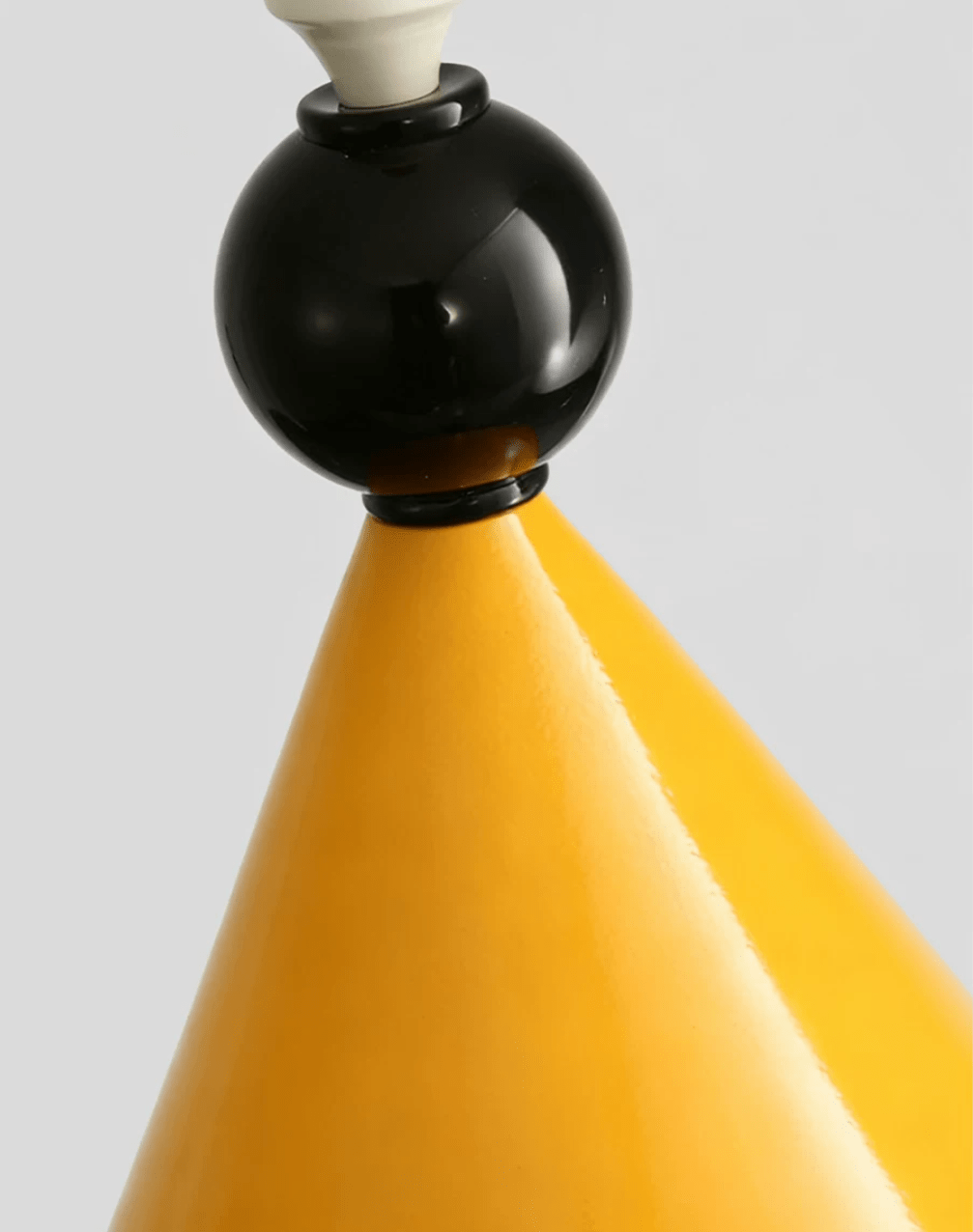 Postmodern Mini Cone Pendant Light