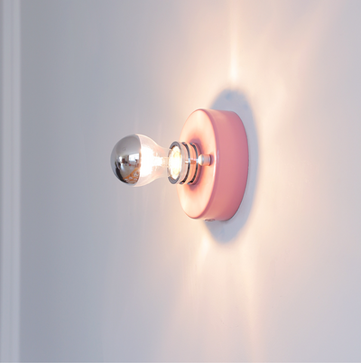 Mini Disc Wall Sconce