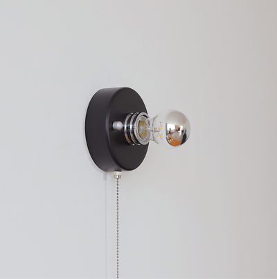 Mini Disc Wall Sconce