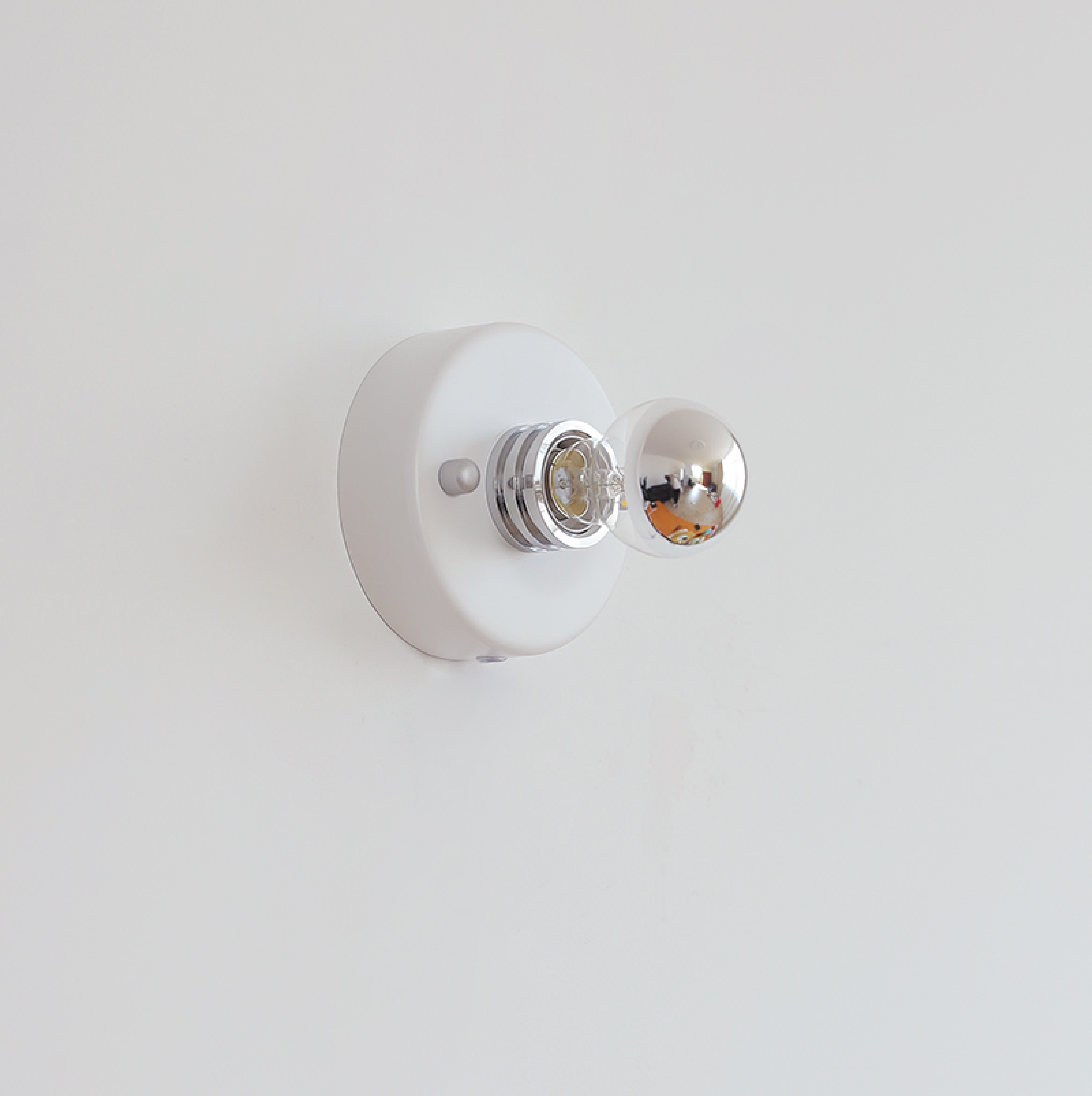 Mini Disc Wall Sconce