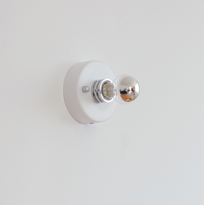 Mini Disc Wall Sconce
