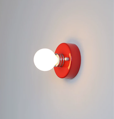Mini Disc Wall Sconce