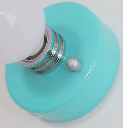 Mini Disc Wall Sconce