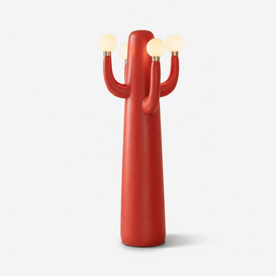 Solenna Art Cactus Floor Lamp