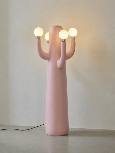 Solenna Art Cactus Floor Lamp