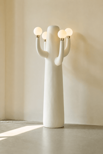 Solenna Art Cactus Floor Lamp