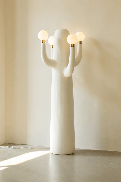 Solenna Art Cactus Floor Lamp