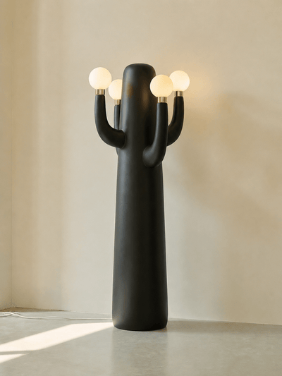 Solenna Art Cactus Floor Lamp