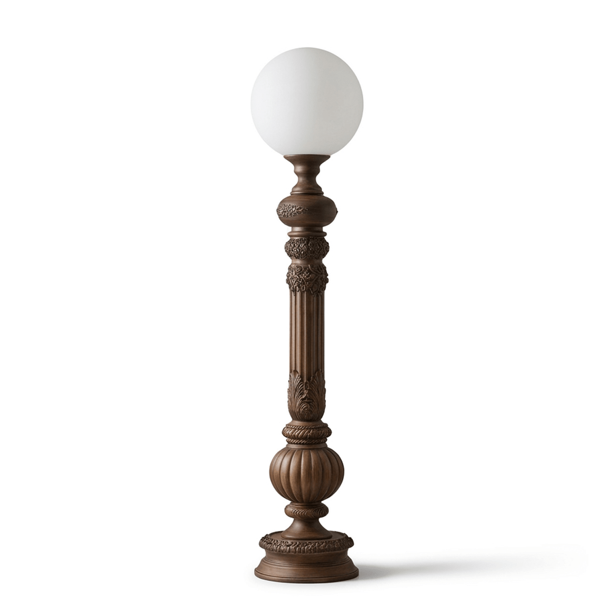 Acanto Column Floor Lamp