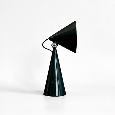 Rechargeable Cone Table Lamp
