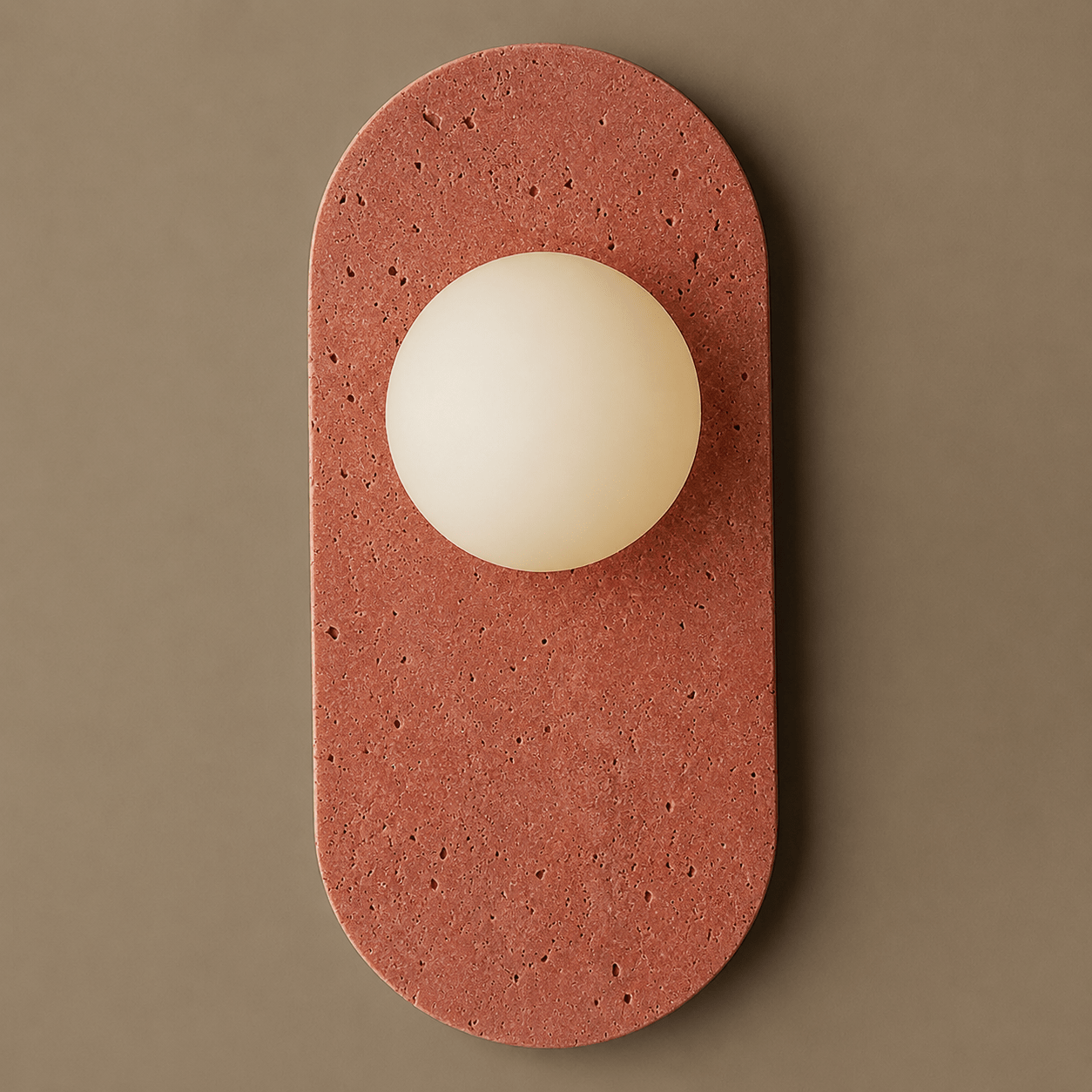 Rosalind Marble Wall Sconce