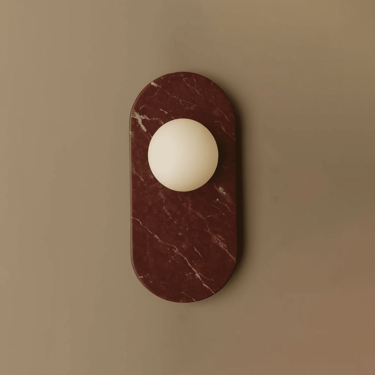 Rosalind Marble Wall Sconce