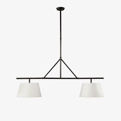 Calverin Linear Island Pendant Lamp