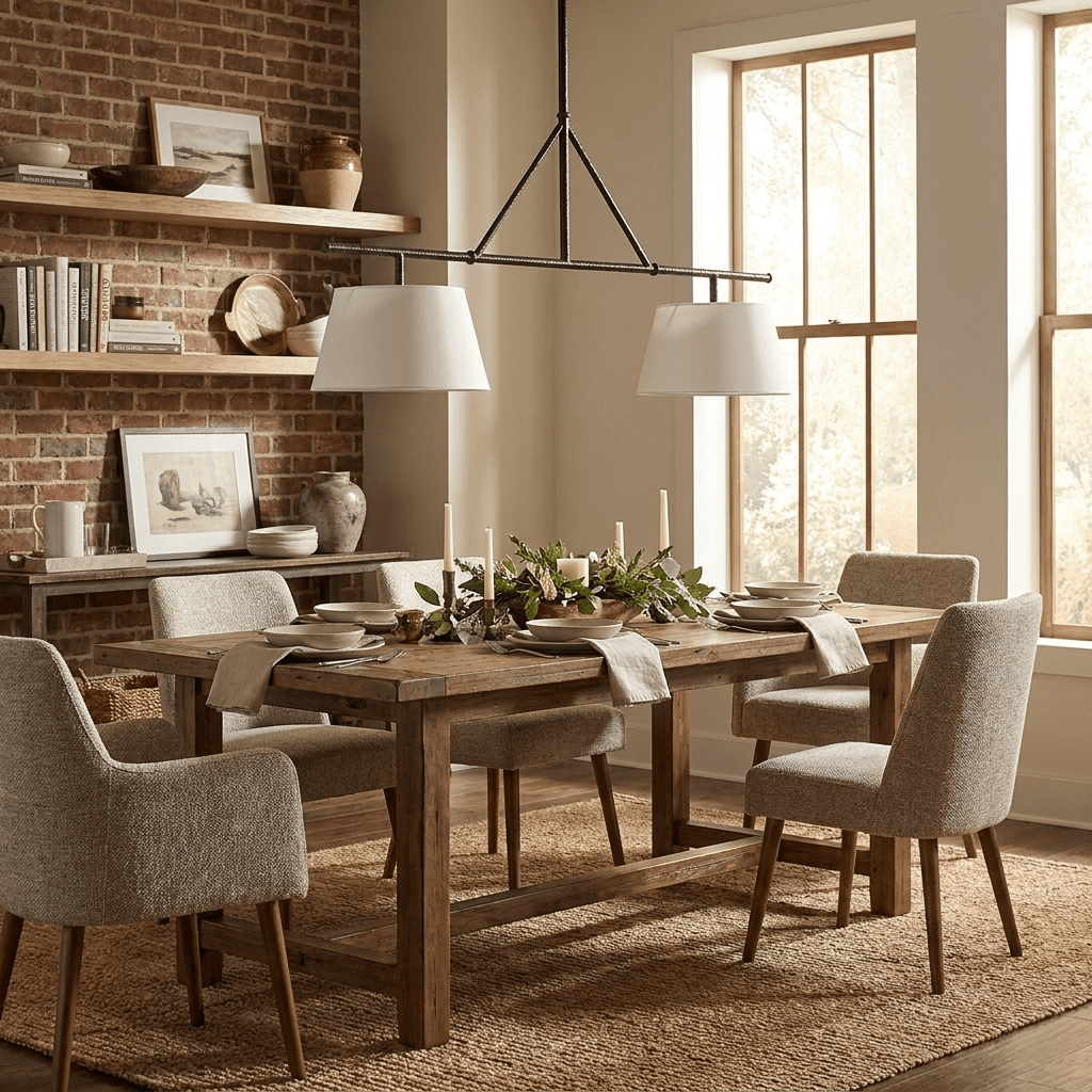 Calverin Linear Island Pendant Lamp