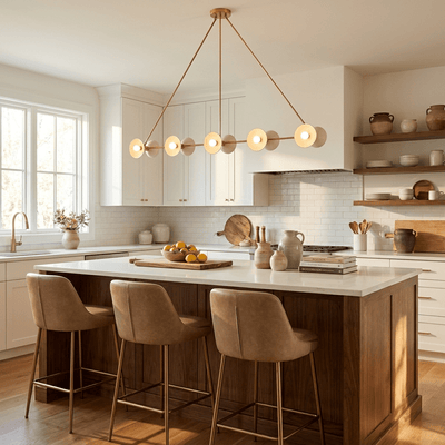 Lumirella Linear Chandelier