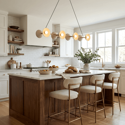 Lumirella Linear Chandelier