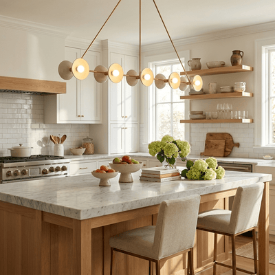 Lumirella Linear Chandelier