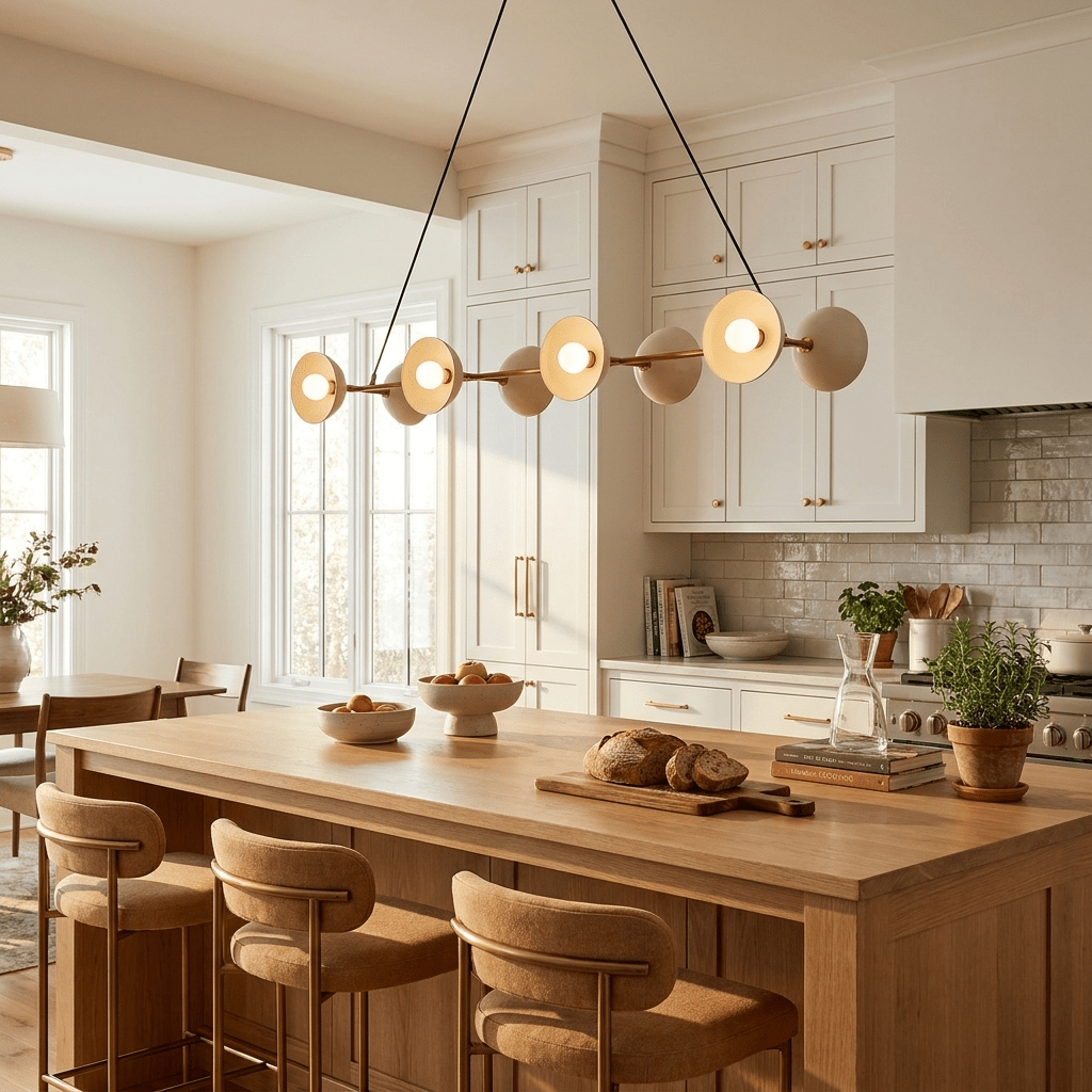 Lumirella Linear Chandelier