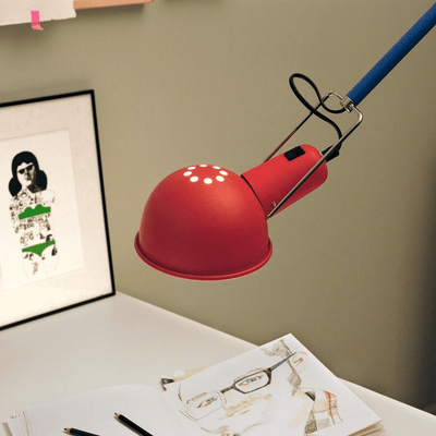 Vellaro Long Swing Arm Wall Lamp