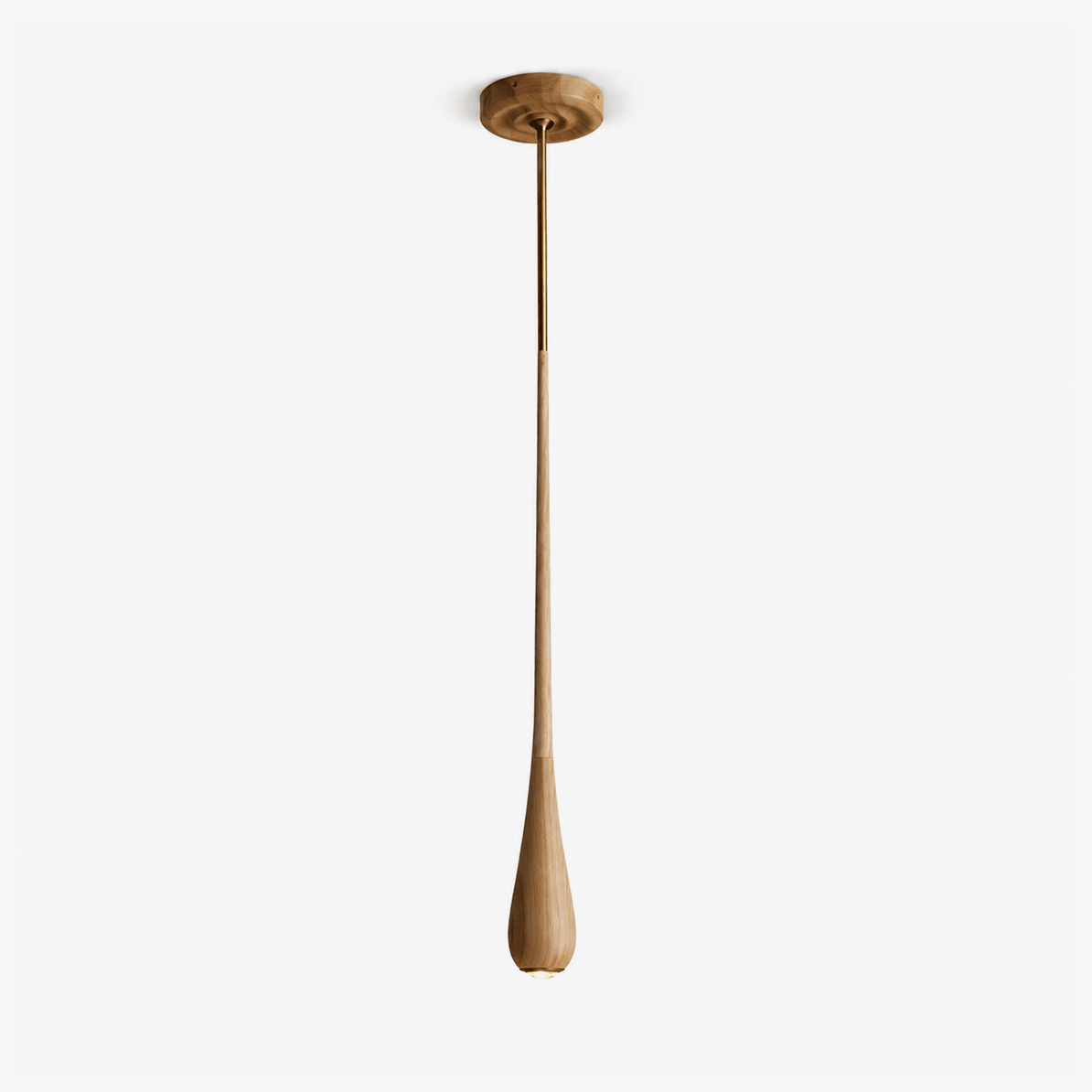 Sylvaelle Teardrop Pendant Light