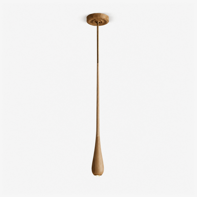 Sylvaelle Teardrop Pendant Light