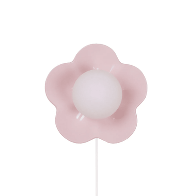 Miranine La fleur Plug-in Wall Lamp