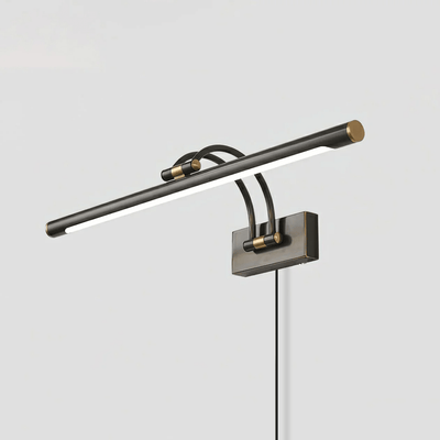 Curelian Vanity Plug-in Wall Light