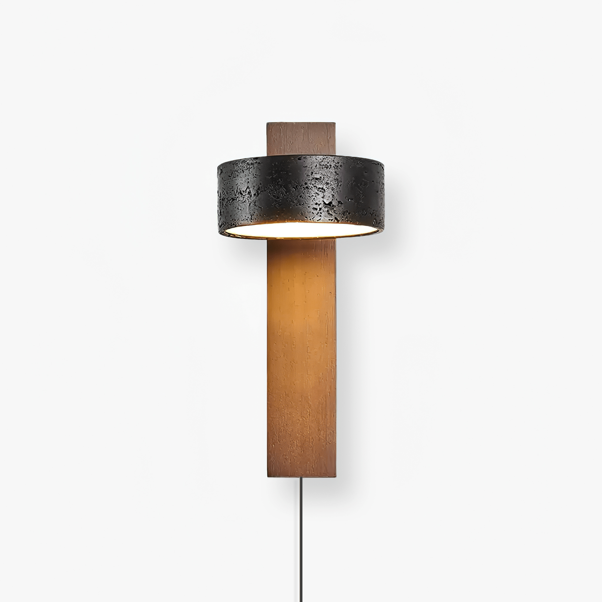 Aldric Plug-in Wall Sconce