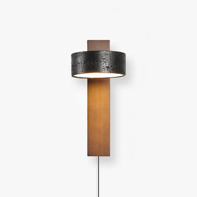 Aldric Plug-in Wall Sconce