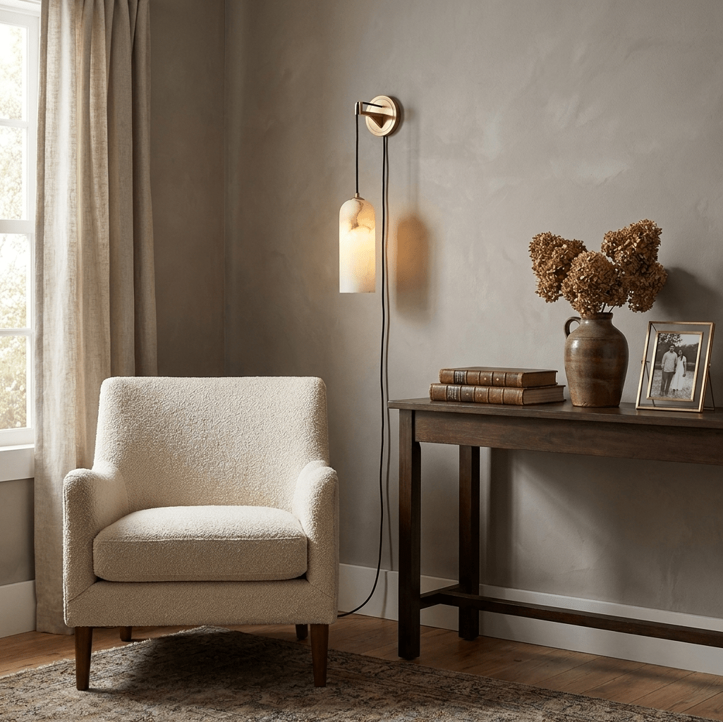 Calienne Wall Lamp