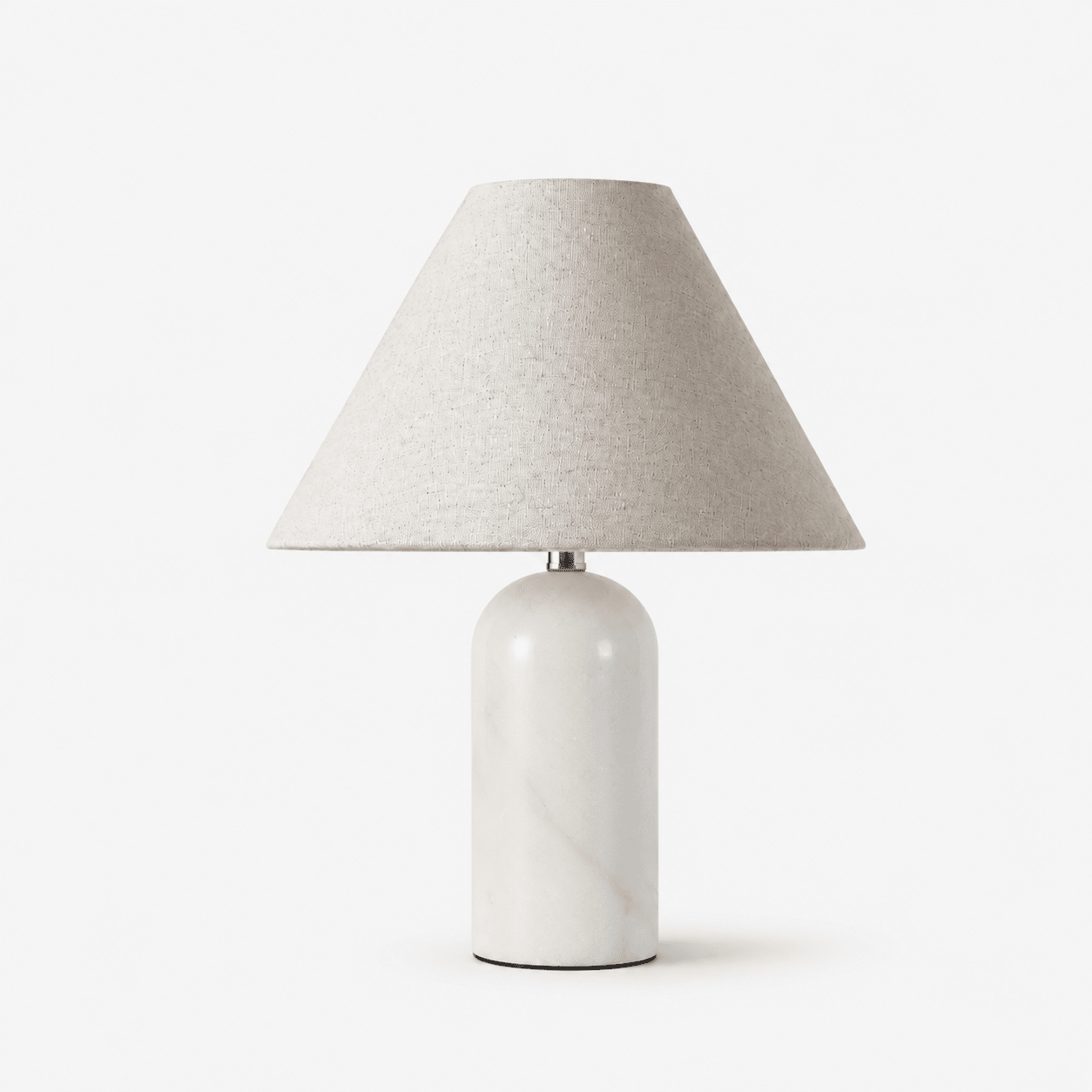 Odette Marble Table Lamp