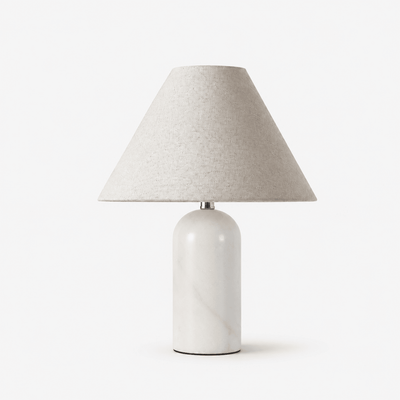 Odette Marble Table Lamp