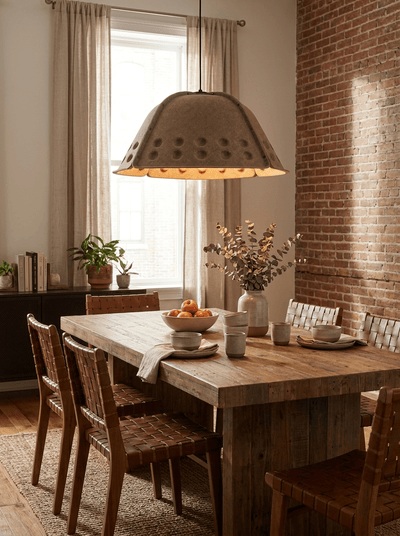 Quell Pendant Light