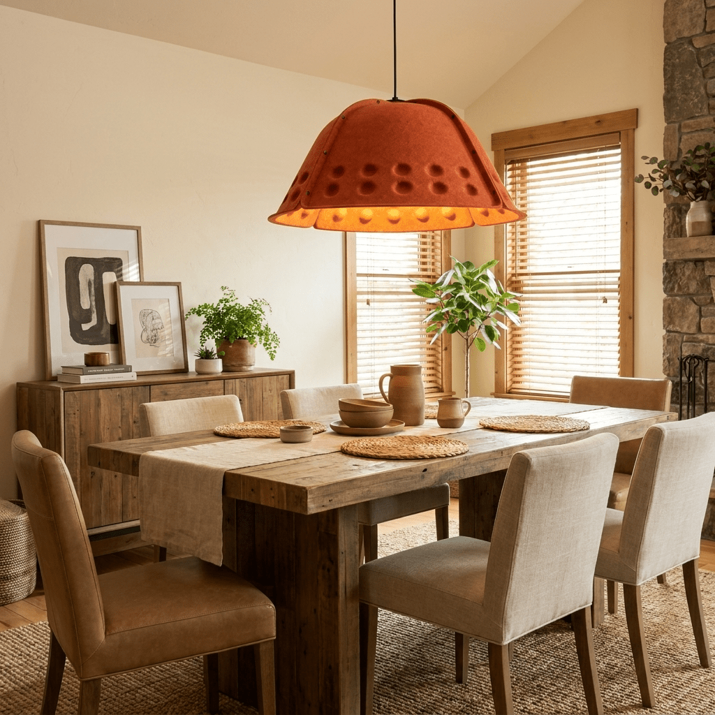 Quell Pendant Light
