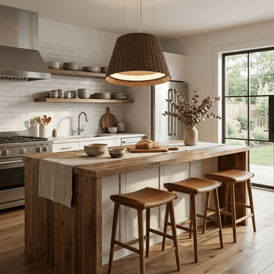 Acoustic Pendant Light