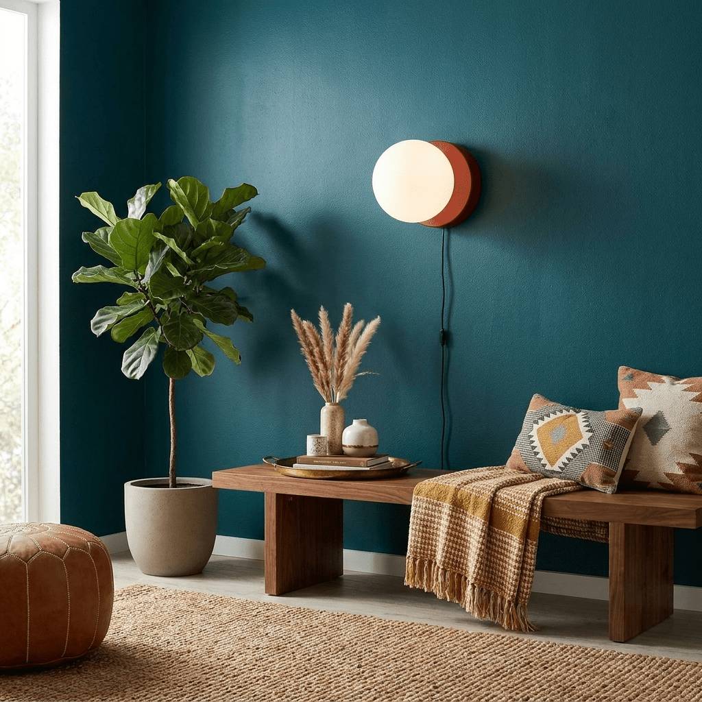 Oreloraria Wall Light