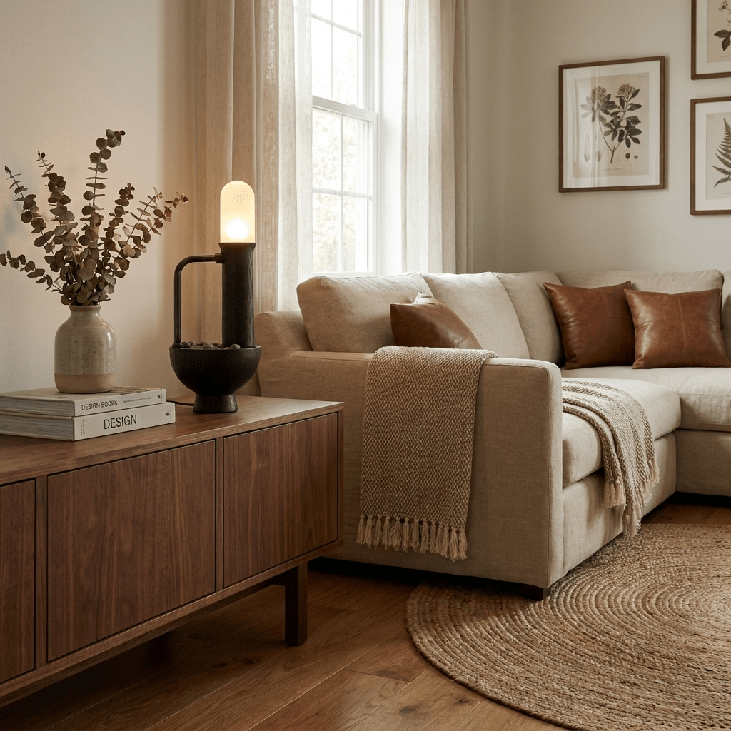 Zen Table Lamp