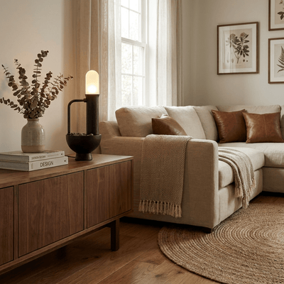 Zen Table Lamp