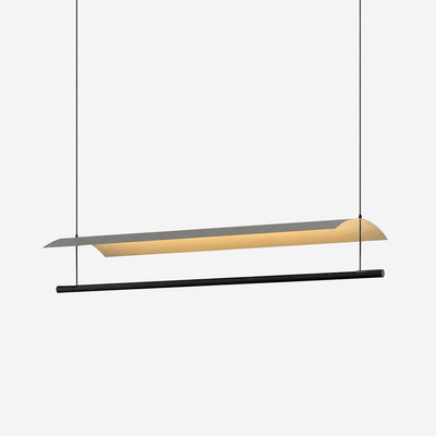 Stratos Linear Pendant Lamp