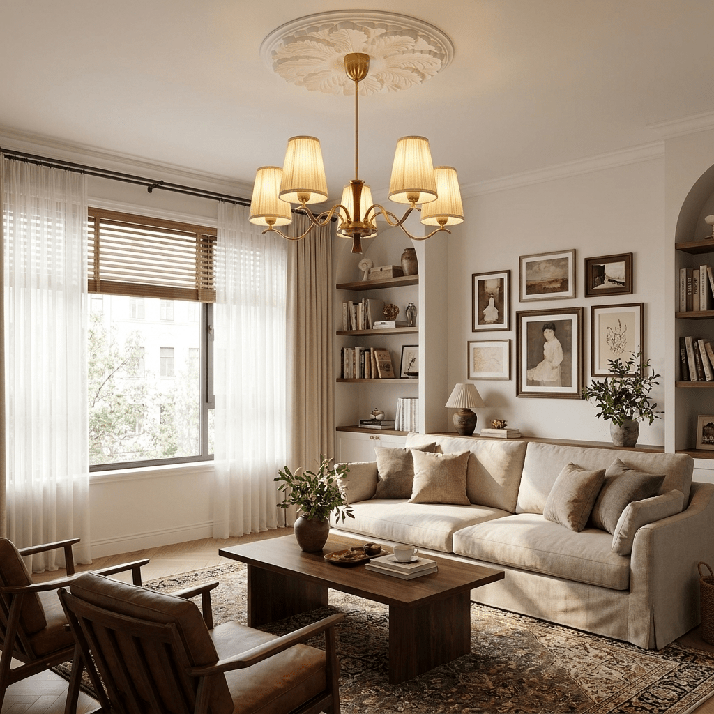 Renoraria Chandelier