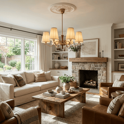 Renoraria Chandelier