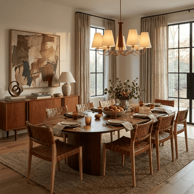 Renuena Chandelier