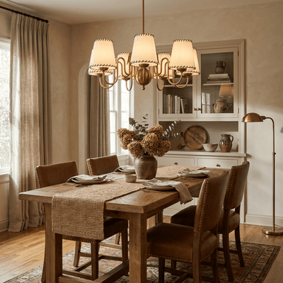 Noker Chandelier