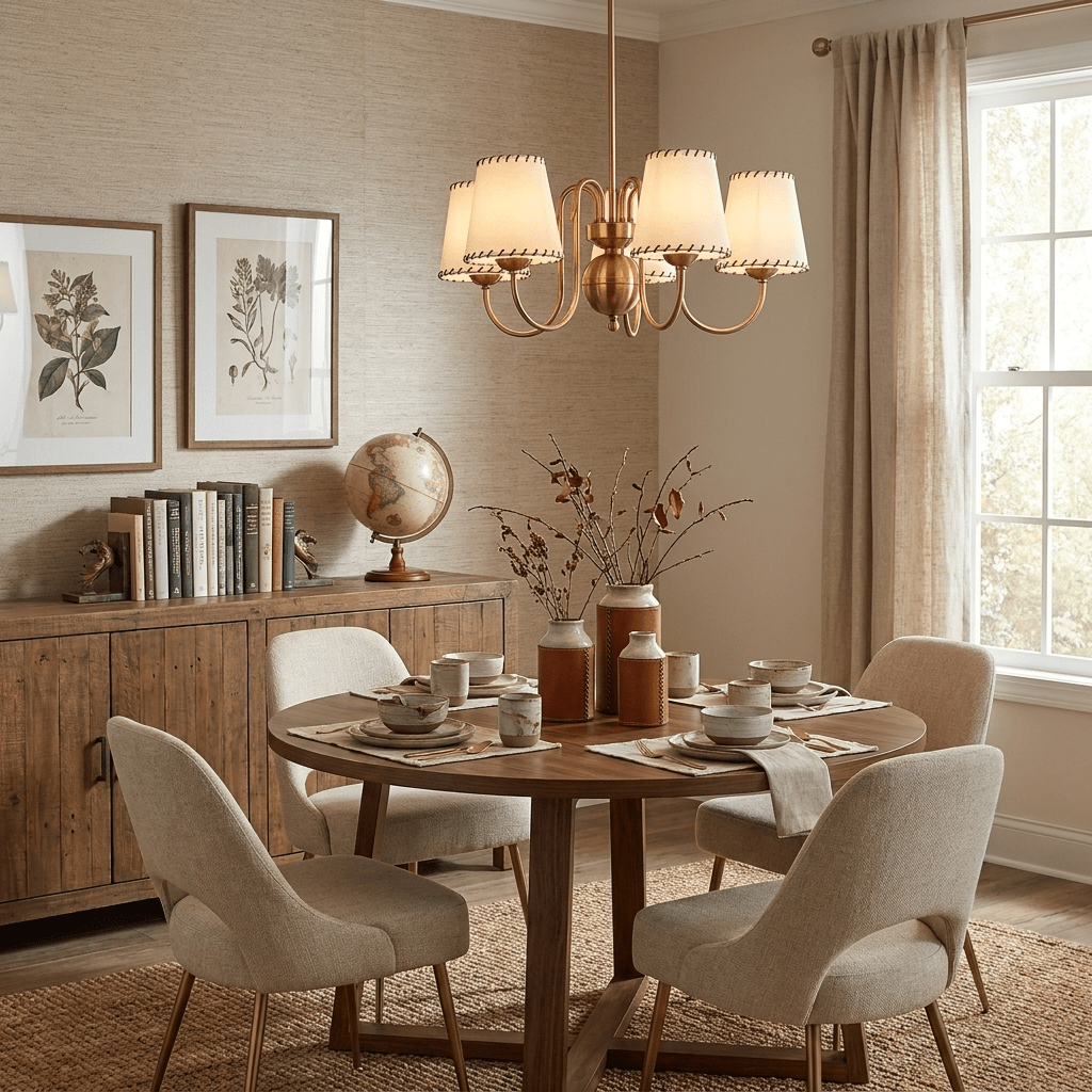 Noker Chandelier
