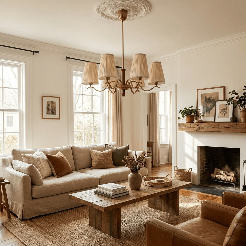 Renoraria Chandelier