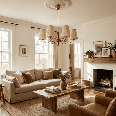 Renoraria Chandelier