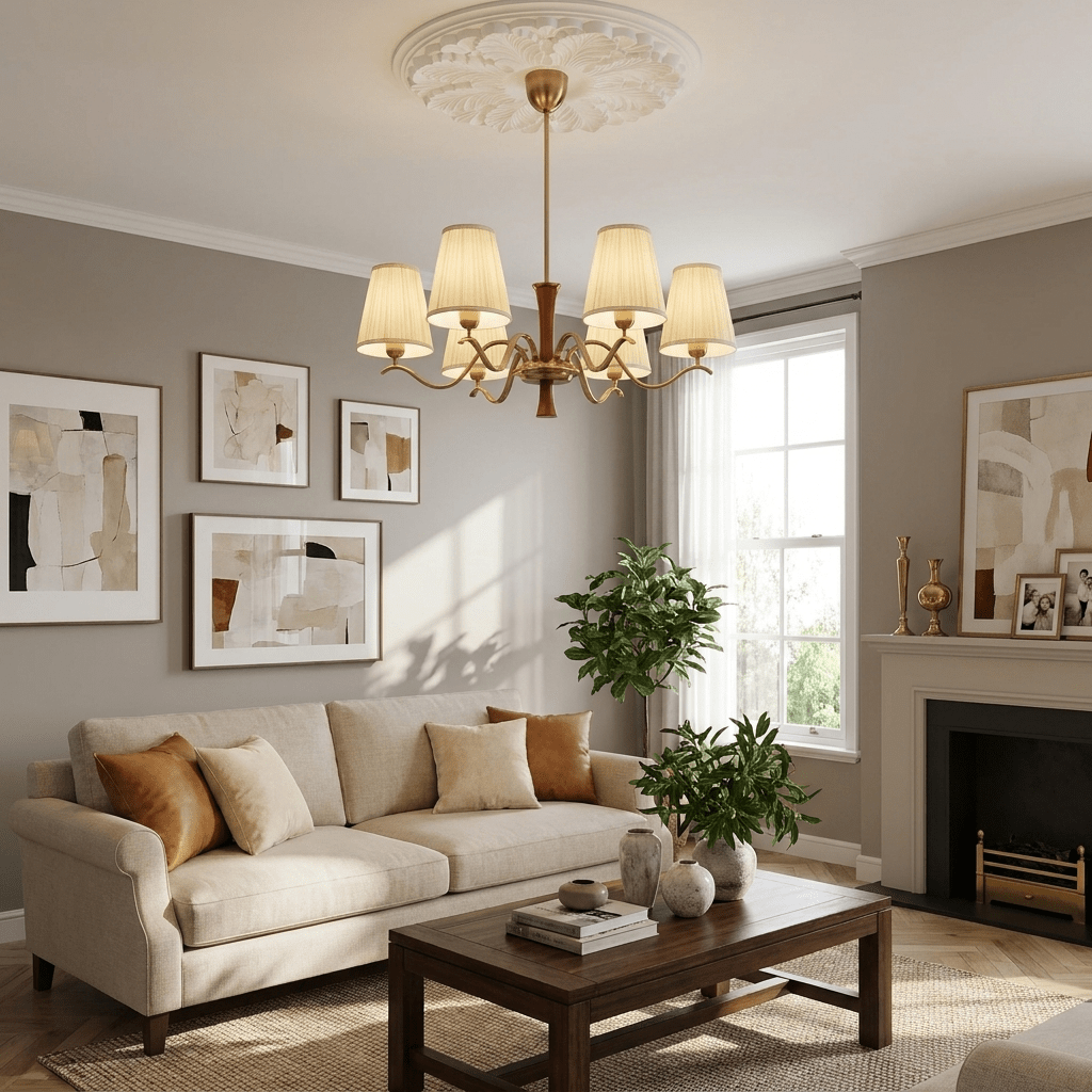 Renoraria Chandelier