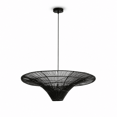 Rattan Pendant Lamp