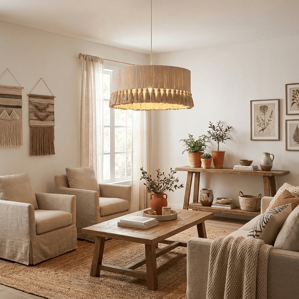 Rivuora Pendant Light