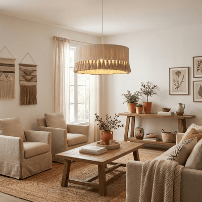 Rivuora Pendant Light